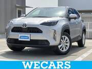 2020 TOYOTA YARIS CROSS