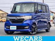2018 HONDA N-BOX CUSTOM