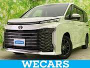 2025 TOYOTA VOXY