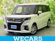 2022 SUZUKI SOLIO