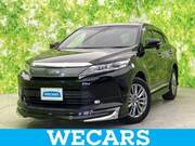 2019 TOYOTA HARRIER