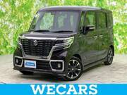 2018 SUZUKI SPACIA CUSTOM