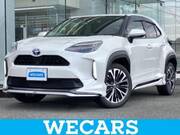 2022 TOYOTA YARIS CROSS HYBRID Z