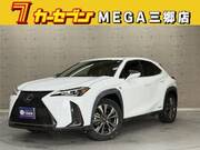 2019 LEXUS UX