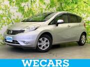 2013 NISSAN NOTE X