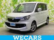 2013 SUZUKI SOLIO BANDIT