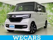 2018 HONDA N-BOX CUSTOM
