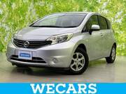 2014 NISSAN NOTE X