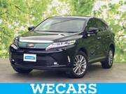2019 TOYOTA HARRIER