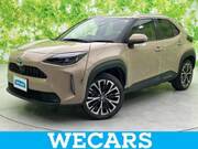 2021 TOYOTA YARIS CROSS