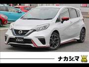 2017 NISSAN NOTE