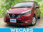 2017 NISSAN NOTE