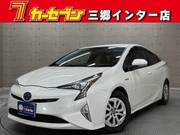 2017 TOYOTA PRIUS