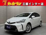 2015 TOYOTA PRIUS ALPHA