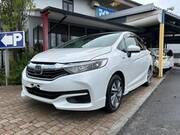 2019 HONDA SHUTTLE