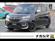 2019 SUZUKI SOLIO