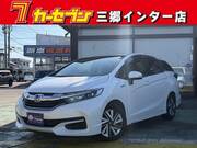 2017 HONDA SHUTTLE HYBRID