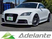 2012 AUDI TT COUPE