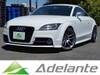 AUDI TT COUPE