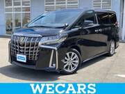 2021 TOYOTA ALPHARD