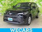 2024 TOYOTA COROLLA CROSS