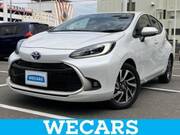 2021 TOYOTA AQUA