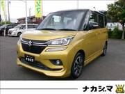 2018 SUZUKI SOLIO