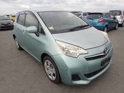2013 TOYOTA RACTIS X