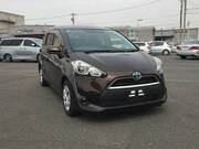 2015 TOYOTA SIENTA