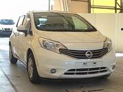 2013 NISSAN NOTE X DIG-S