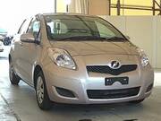 2009 TOYOTA VITZ
