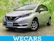 2018 NISSAN NOTE X
