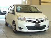 2011 TOYOTA VITZ JEWELA