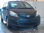 2011 TOYOTA VITZ