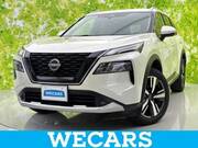 2024 NISSAN X-TRAIL