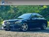 MERCEDES BENZ C-CLASS