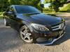 MERCEDES BENZ C-CLASS