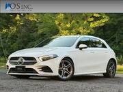 2019 MERCEDES BENZ A-CLASS