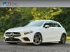 MERCEDES BENZ A-CLASS