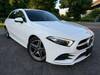 MERCEDES BENZ A-CLASS