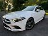 MERCEDES BENZ A-CLASS