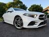 MERCEDES BENZ A-CLASS