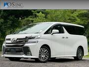 2017 TOYOTA VELLFIRE