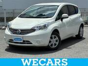 2013 NISSAN NOTE