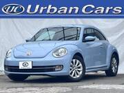 2013 VOLKSWAGEN THE BEETLE