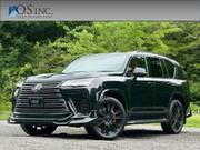 2022 LEXUS LX