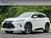 2020 LEXUS RX