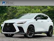 2024 LEXUS NX