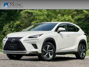 2020 LEXUS NX