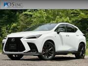 2023 LEXUS NX